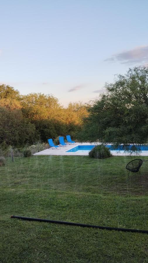 Tierra Alta, Comarca Serrana コルドバ エクステリア 写真