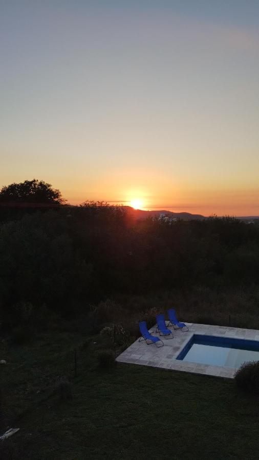 Tierra Alta, Comarca Serrana コルドバ エクステリア 写真