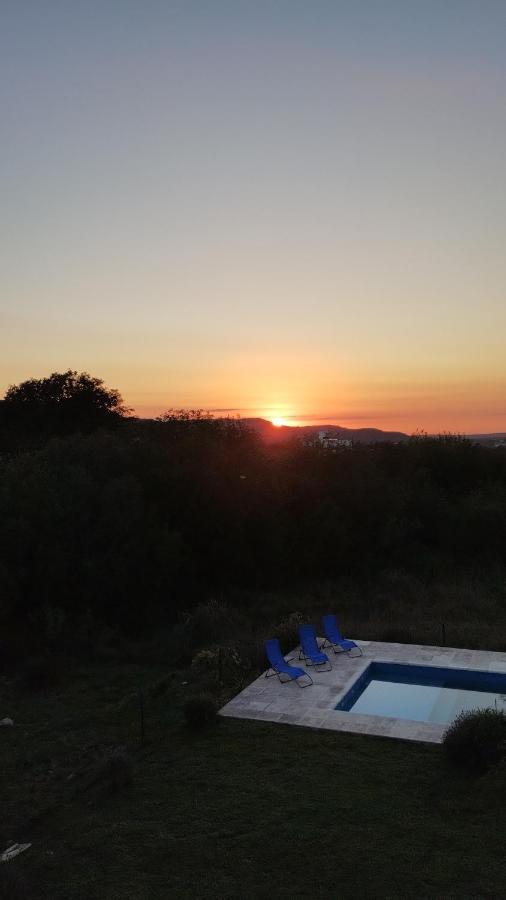 Tierra Alta, Comarca Serrana コルドバ エクステリア 写真